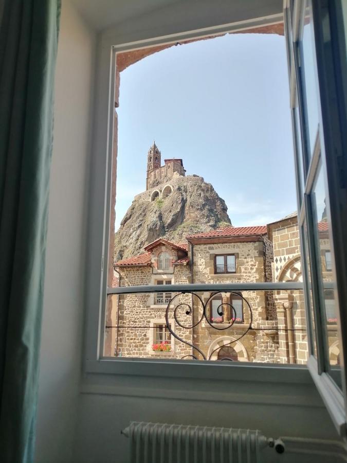Au Bon Endroit Villa Aiguilhe Eksteriør billede