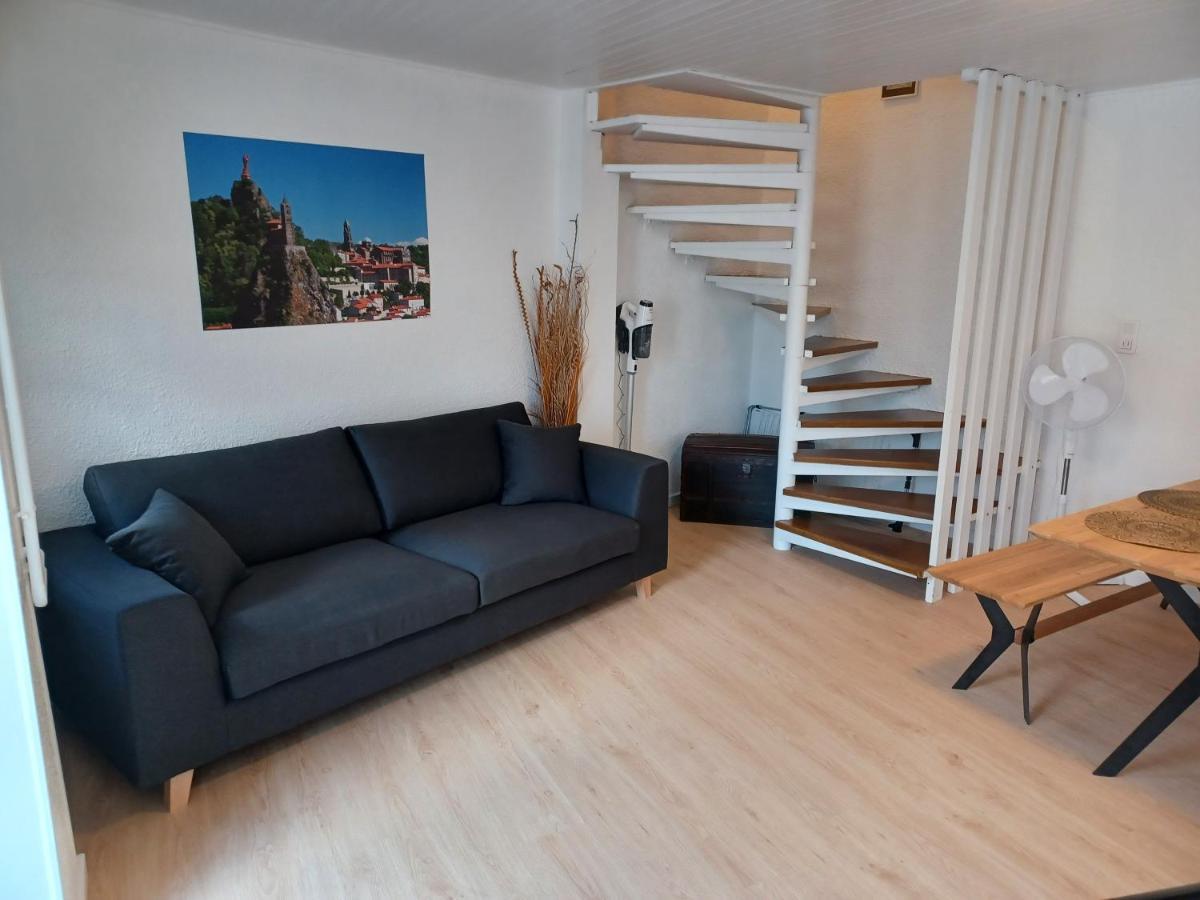 Au Bon Endroit Villa Aiguilhe Eksteriør billede