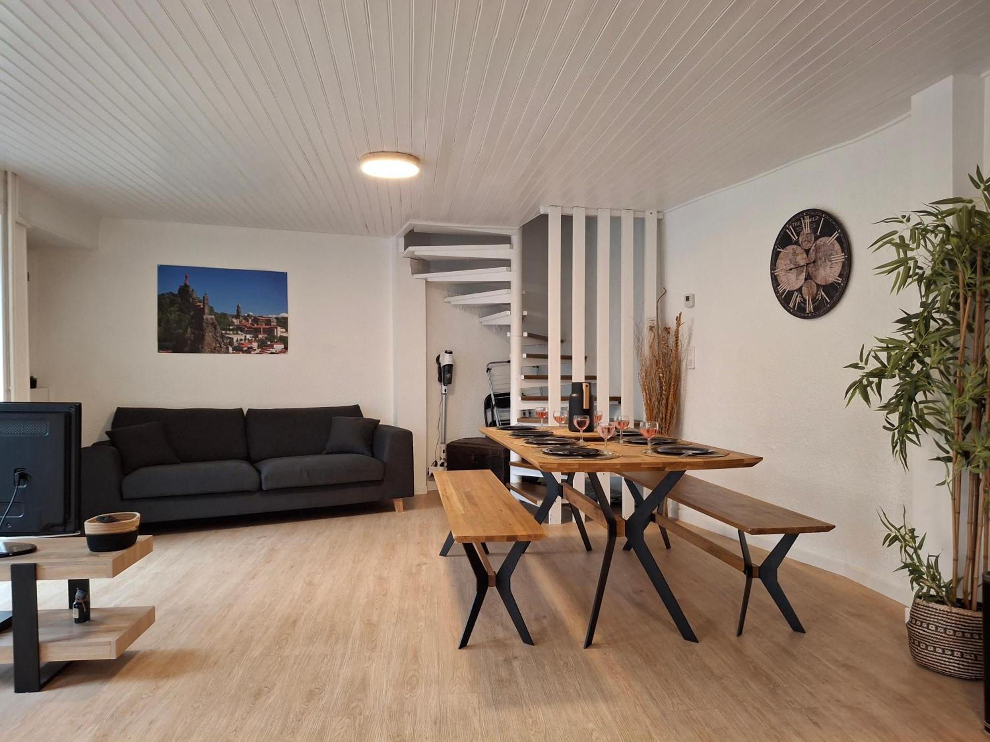 Au Bon Endroit Villa Aiguilhe Eksteriør billede